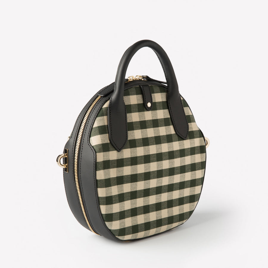Claude backpack Gingham