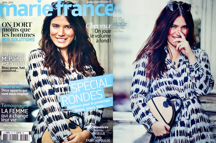 MARIE FRANCE