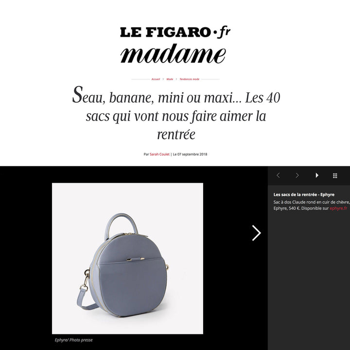 LE FIGARO MADAME