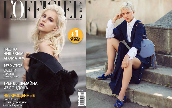 L'OFFICIEL BALTIC