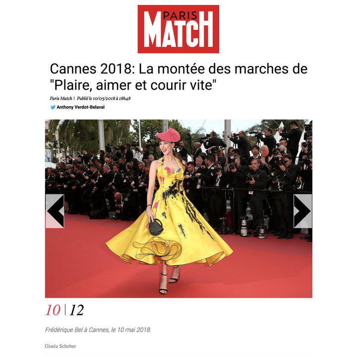 PARIS MATCH, Festival de Cannes