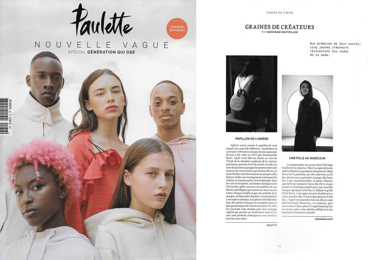 PAULETTE