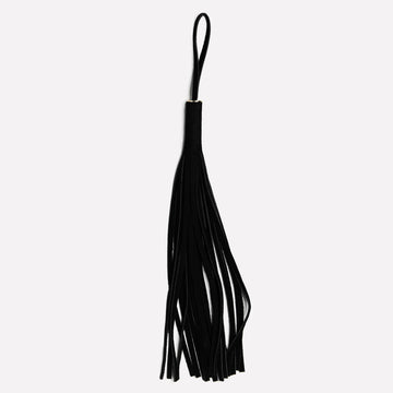 Maxi Pompon Noir